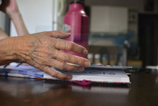 No encontramos paz, una persona con semejante frialdad no puede estar afuera