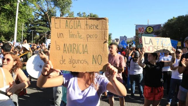 Mendoza: Suspenden los cambios a la ley 7.222 de minería