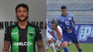 Soto y García arriban a Santa Fe para sumarse a Colón