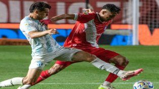 Atlético Tucumán fue un poco más que Argentinos Juniors pero no le alcanzó para ganar.