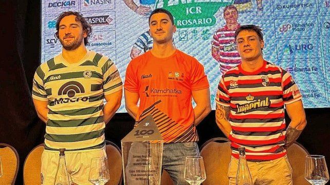 En la sede social del Jockey de Rosario