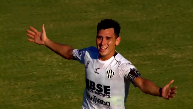 Cristian Vega, el volante central que suena en Unión