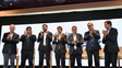 La nueva reunión de los gobernadores de Provincias Unidas se desarrolló en Puerto Madryn.