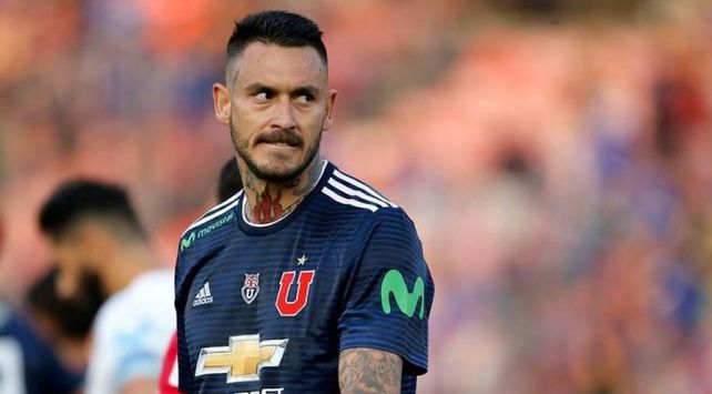 Un nuevo revés para Mauricio Pinilla