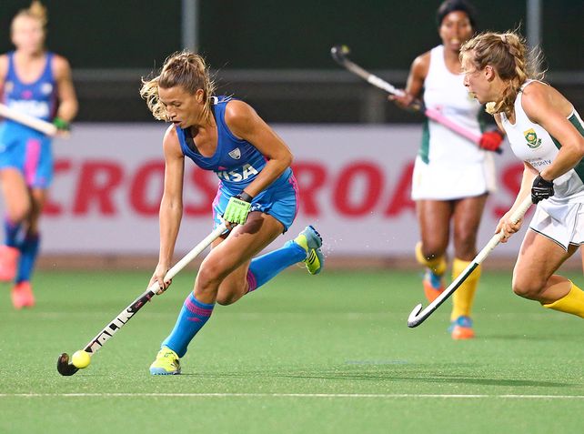 Las Leonas consiguieron la segunda victoria en la World League