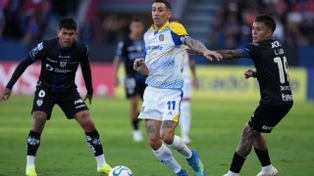 A Central le faltó estatura futbolística en Quito, perdió y quedó segundo en el grupo