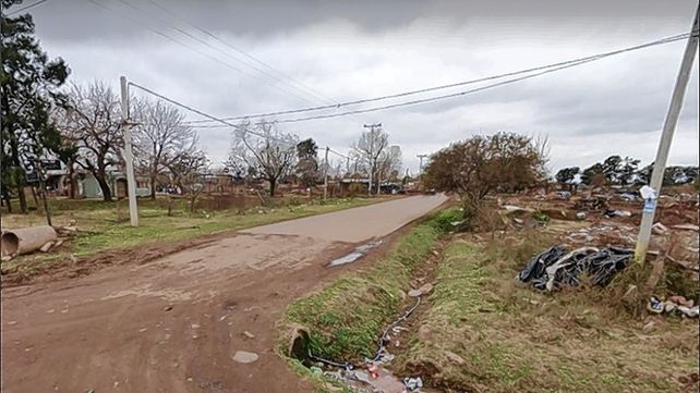 Un niño de dos años quedó herido de gravedad cuando balearon su casa