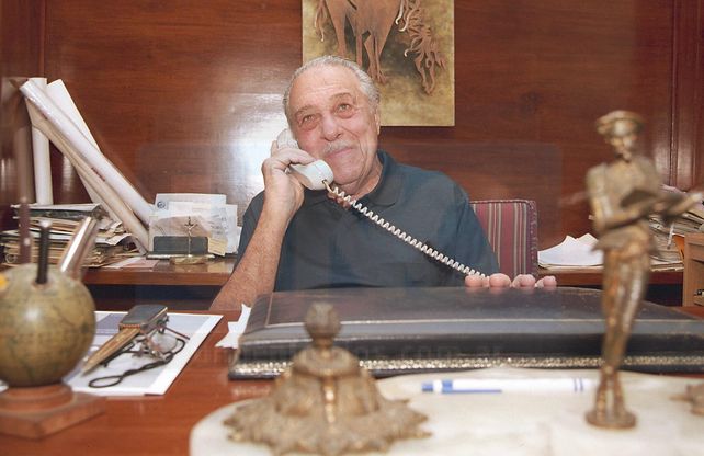 Murió el histórico dirigente peronista Carlos Cristóbal Vairetti