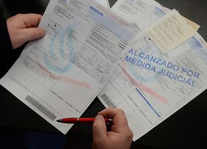 Gils Carbó avaló el fallo que frenó el aumento del gas