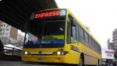transporte interurbano: se levanto el paro y volvieron a circular los colectivos transporte interurbano: se levanto el paro y volvieron a circular los colectivos