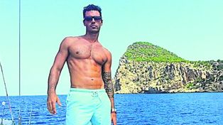 Un joven argentino muere al naufragar en las islas Baleares