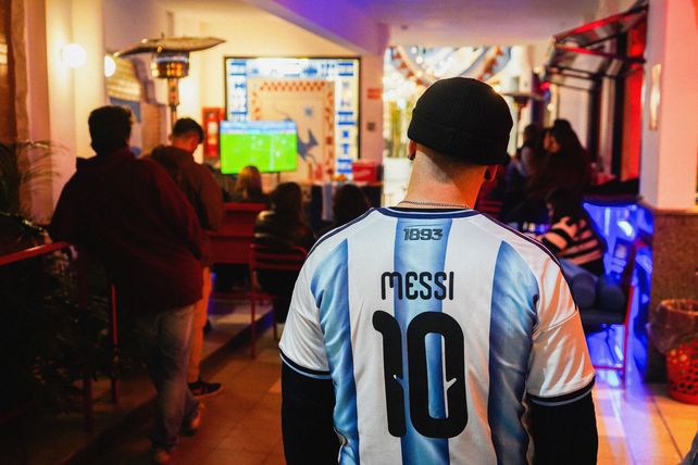 Sodita se prepara para recibir un nuevo partido de la selección argentina