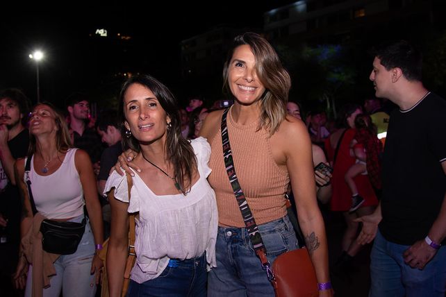 Lina Alonso y Noé Torres