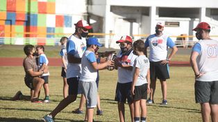 Gracias, San Agustín XV, un abrazo