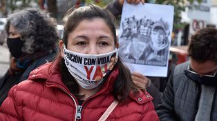 Hallan ropa y una mochila e investigan si son de Facundo