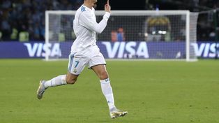 Con un golazo de Ronaldo, Real Madrid volvió a ganar el Mundial de Clubes