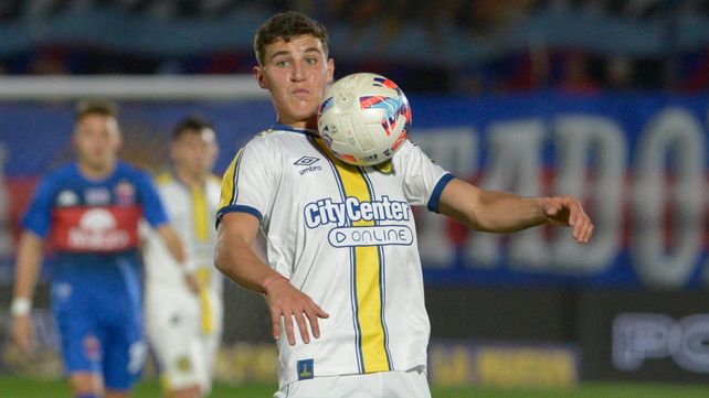 Gino Infantino viene de convertir y seguramente mantendrá su lugar entre los once.