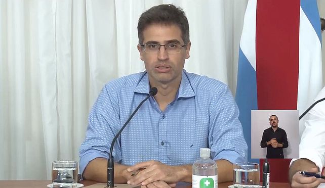 Día 14: Informe sobre la situación sanitaria:  Hay 14 casos positivos de Covid-19 en Entre Ríos