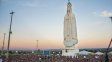 Brasil inauguró una estatua de la Virgen María más alta que el Cristo Redentor
