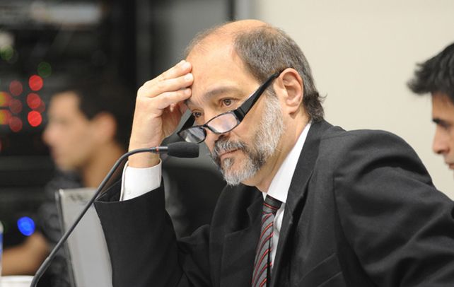 Impulsor. El fiscal Esteban Franichevich no se dio por vencido y siguió la investigación aportando nuevas pruebas.