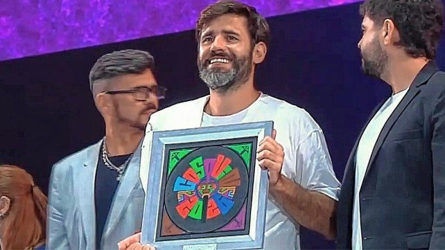 COSQUIN. Juan Manuel Bilat consolida el gran presente de la música del Litoral