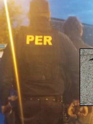 Paraná: detuvieron a un hombre que amenazaba con un cuchillo y un arma de juguete