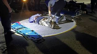 Gendarmería atrapó a los dos sospechosos que mataron a tiros a un hombre en Rosario: hallaron el arma robada a un policía