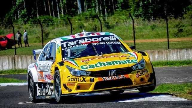 El campeón Josito Di Palma llega de ganar en la última fecha disputada en el autódromo de Concordia.