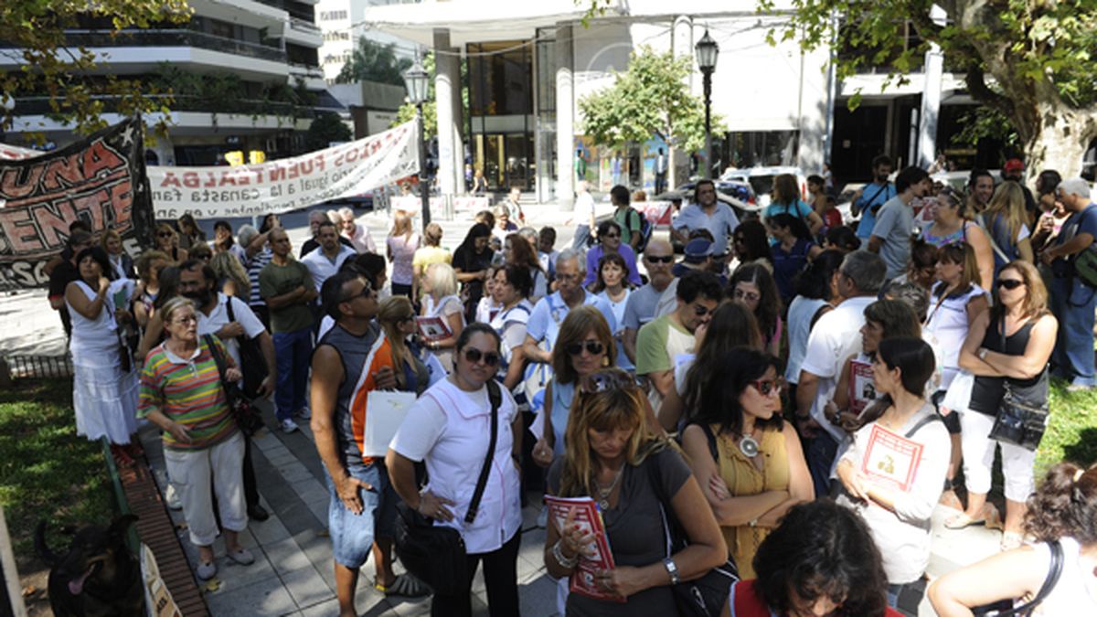 Educación les descontará el día a los docentes que adhieran al paro del ...