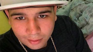 Uriel Luciano “Lucho” Cantero, uno de los hijos de Claudio “Pájaro” Cantero, fue condenado por intimidación pública