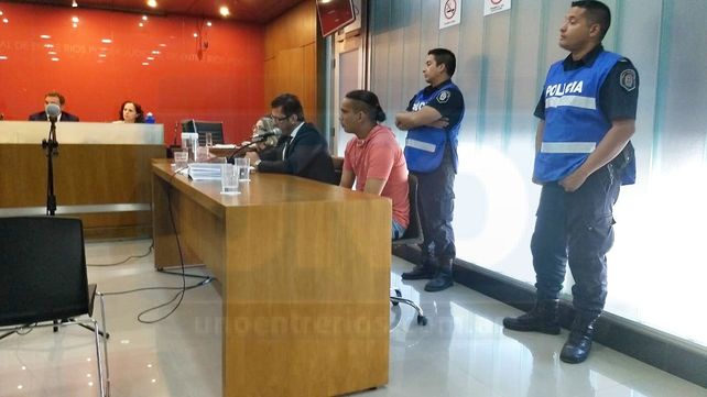 Comenzó el juicio por el crimen del malabarista: Mioleto podría pasar 20 años en la cárcel