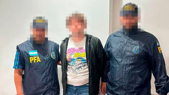 Procesan al responsable de las amenazas de bomba a Casa Rosada, estaciones de tren y subte