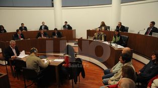 El Concejo autorizó al Ejecutivo a actuar ante la emergencia hídrica