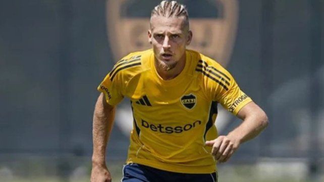 Siguen las malas noticias para Boca: se confirmó la lesión de Ascacibar