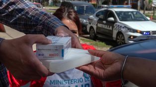 Otros 21 muertos y 993 nuevos contagios de coronavirus en Argentina