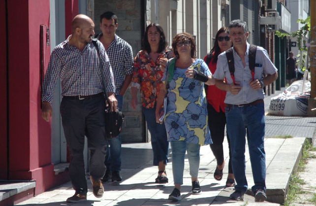 El gobierno les dijo a los docentes que suspend&iacute;a la paritaria hasta nuevo aviso por la situaci&oacute;n del coronavirus.