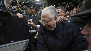 El Papa expulsó al pedófilo chileno Fernando Karadima