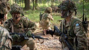 Buscan a un soldado del Ejército