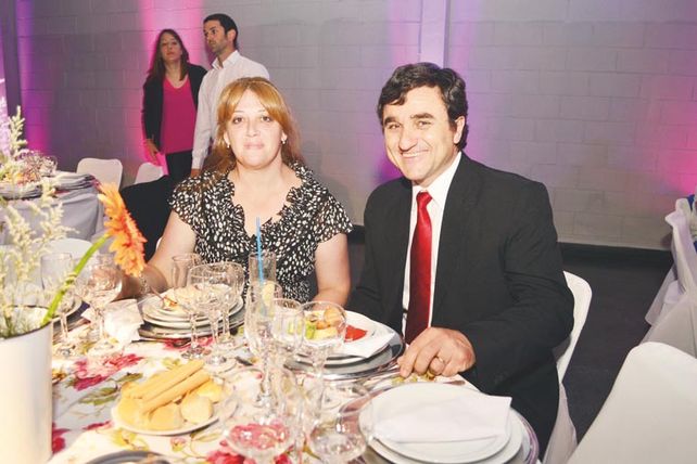 Cena de corredores inmobiliarios