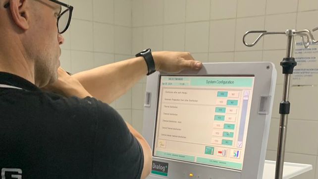 Inversión en equipamiento y mejoras en los servicios es el balance 2024 del hospital Delicia Concepción Masvernat