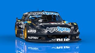 Automovilismo: el Rus Med ya tiene tres fierros de lujo para esta temporada