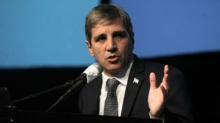 Luis Caputo