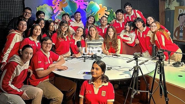 FINDE Orgullo santafesino: Noelia Gómez