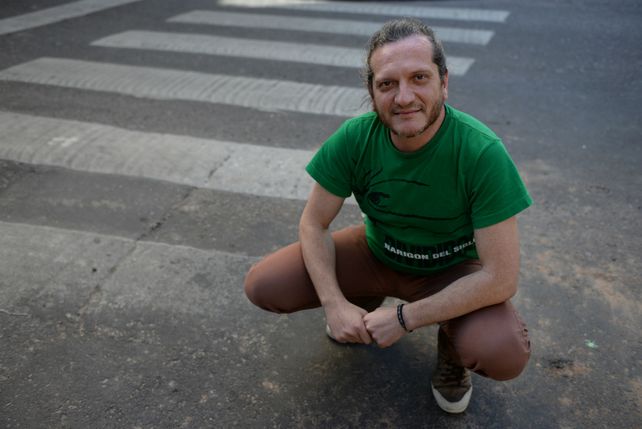 El filósofo Darío Sztajnszrajber.