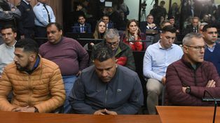 Crimen de Lucas González: prisión perpetua para tres policías de la CABA