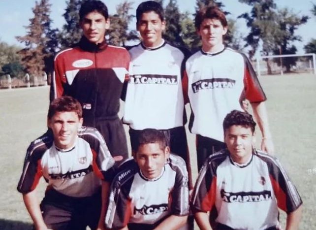 El otro Messi que pudo ser crack y no quiso: El fútbol no era mi pasión