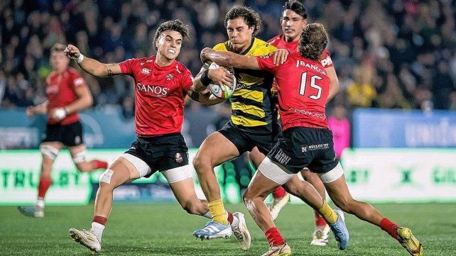 Dogos estuvo cerca de la hazaña tras ir perdiendo 35-8