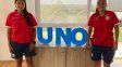 Camila Luna y Camila Acevedo, la ilusión de Unión: El equipo va a ir para adelante