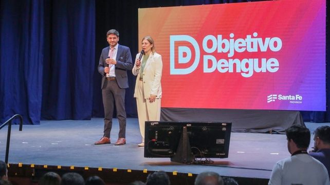 Pullaro dijo que se hizo todo lo necesario para estar preparados como nunca para enfrentar el dengue