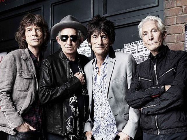 Confirmado | Los Rolling Stones vuelven a la Argentina